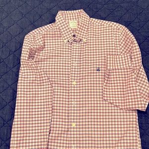 High end button up shirt